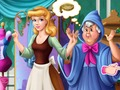 Гра Попелюшка Tailor бальне плаття  онлайн