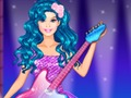 Гра Барбі Glam Popstar  онлайн