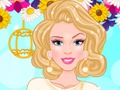 Гра Барбі Perfume Designer  онлайн