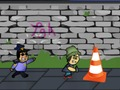 Гра Графіті Run  онлайн