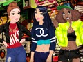 Гра Принцеса Cash Me Outside  онлайн