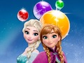Гра Ельза Bubble Shooter null  онлайн