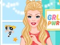 Гра Barbie`s Look Круті null  онлайн