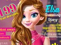 Гра Журнал мод Ellie null  онлайн