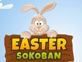Гра Великдень Sokoban null  онлайн