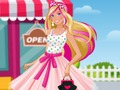 Гра Барбі Polka Dots Стиль null  онлайн