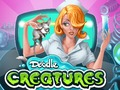 Гра Doodle істоти null  онлайн