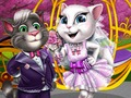 Гра Angela Spring Wedding null  онлайн
