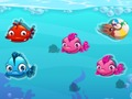 Гра Риба Puzzle null  онлайн