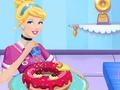 Гра Принцеса Donuts магазин null  онлайн
