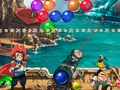 Гра Sea Bubble Пірати 3  онлайн