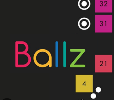Гра Ballz Інтернет  онлайн