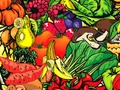 Гра Продавець овочів  онлайн
