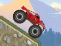 Гра Monster Truck фліп  онлайн