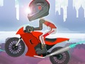 Гра Uphill Мотокрос гонки  онлайн