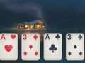 Гра Притулок Solitaire  онлайн