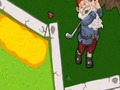Гра Minigolf Королівство  онлайн