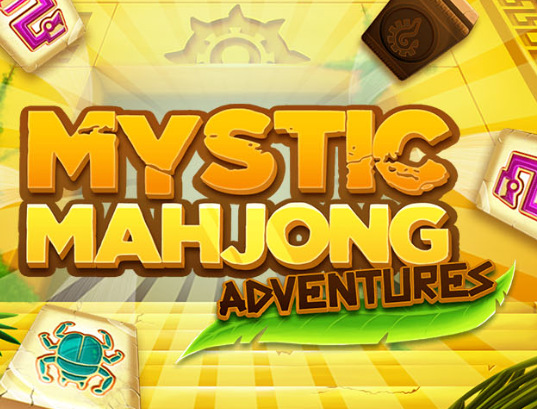 Гра Mystic Маджонг Пригоди  онлайн