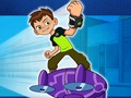 Гра Ben 10 Power Surge онлайн