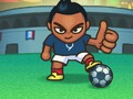 Гра Foot Chinko Euro 2016 онлайн