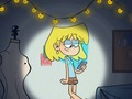 Гра Гучний будинок висвітлює  онлайн