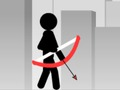 Гра Stickman Archer Online онлайн
