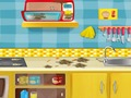 Гра Кухня Kidz  онлайн