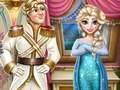 Гра Лідна королева весільна прикраса  онлайн