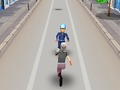 Гра Angry Gran Run Австралія  онлайн