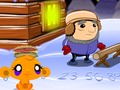 Гра Monkey GO Happy Magic Рівень 45  онлайн