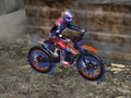 Гра Moto Trials Industrial онлайн
