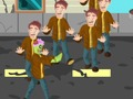 Гра Зомбі атаки  онлайн