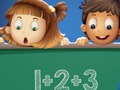 Гра 1 + 2 + 3  онлайн