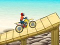 Гра Moto Beach Ride онлайн