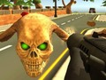 Гра Monster Hunting City онлайн