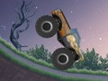 Гра Хелловін Spooky Roads  онлайн