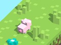 Гра Ідіть Piggy! Іди!  онлайн
