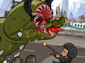 Гра Wormzilla 1 онлайн