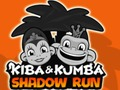Гра Тіньовий біг Kiba & Kumba  онлайн