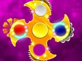 Гра Дизайнер Fidget Spinner  онлайн