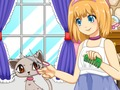 Гра Салон Beauty Cat  онлайн