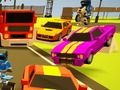 Гра 3D Arena Racing онлайн