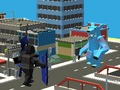Гра Smashy City: монстр-битви  онлайн