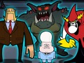 Гра Дісней XD Вболівальники об'єднайся!  онлайн