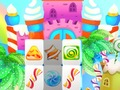 Гра Candyland Mahjong онлайн
