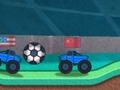Гра Футбол Monster Truck онлайн
