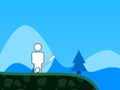Гра Супер головоломка Stickman  онлайн