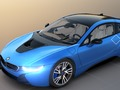 Гра Налаштуйте BMW i8  онлайн