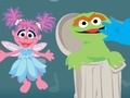Гра 123 Вулиця Сезам: Monster Music  онлайн