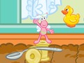 Гра 123 Вулиця Сезам: Twiddlebug Toss  онлайн
